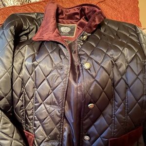 Women’s mid weight winter jacket